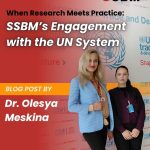 United Nations Blog Post SSBM Geneva