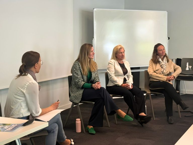 panel discussion “Communication as a Secret Asset: Communicate Well for Better Career Prospects”