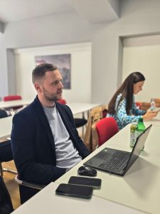 Sales and Marketing Integration First class MBA students