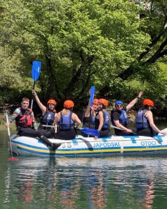 Teambuilding SSBM Geneva