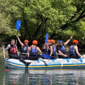 Teambuilding SSBM Geneva