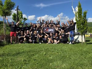 SSBM Geneva Team building