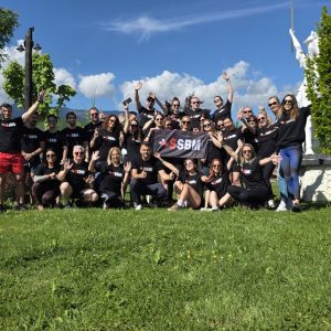 SSBM Geneva Team building