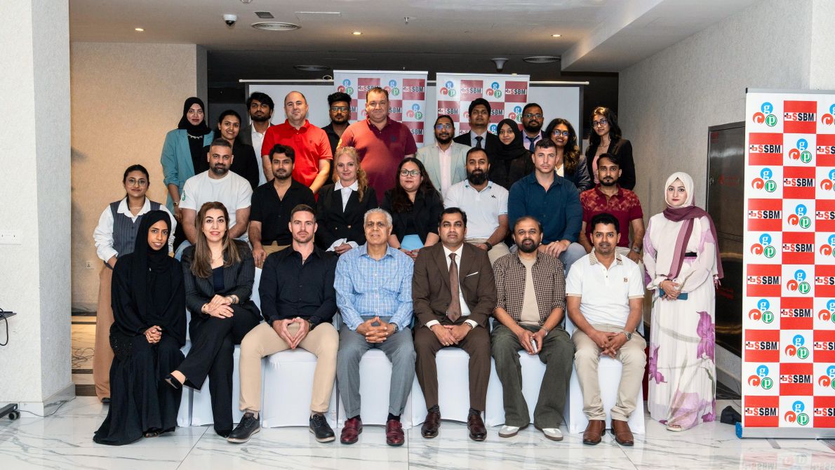 SSBM Dubai Masterclass for MBA Students