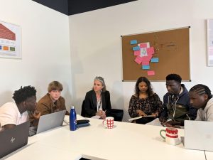 Solve like a consultant workshop SSBM Geneva