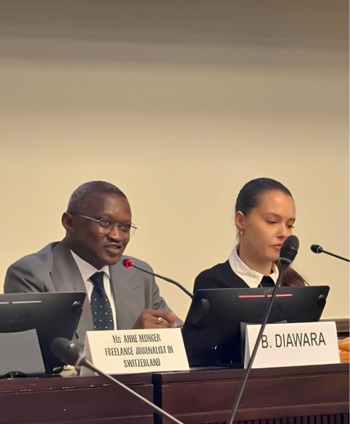 United Nations Blog SSBM Geneva