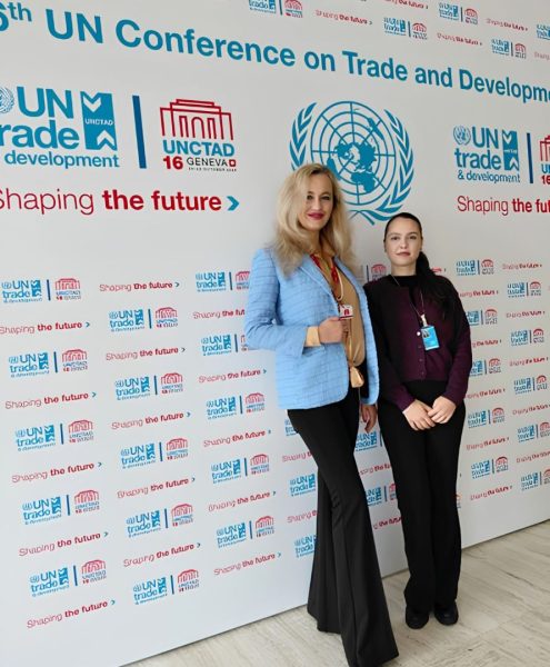 United Nations Blog SSBM Geneva