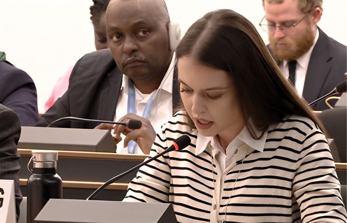 United Nations Blog SSBM Geneva