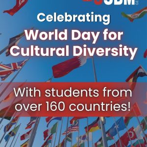 World day for Cultural Diversity
