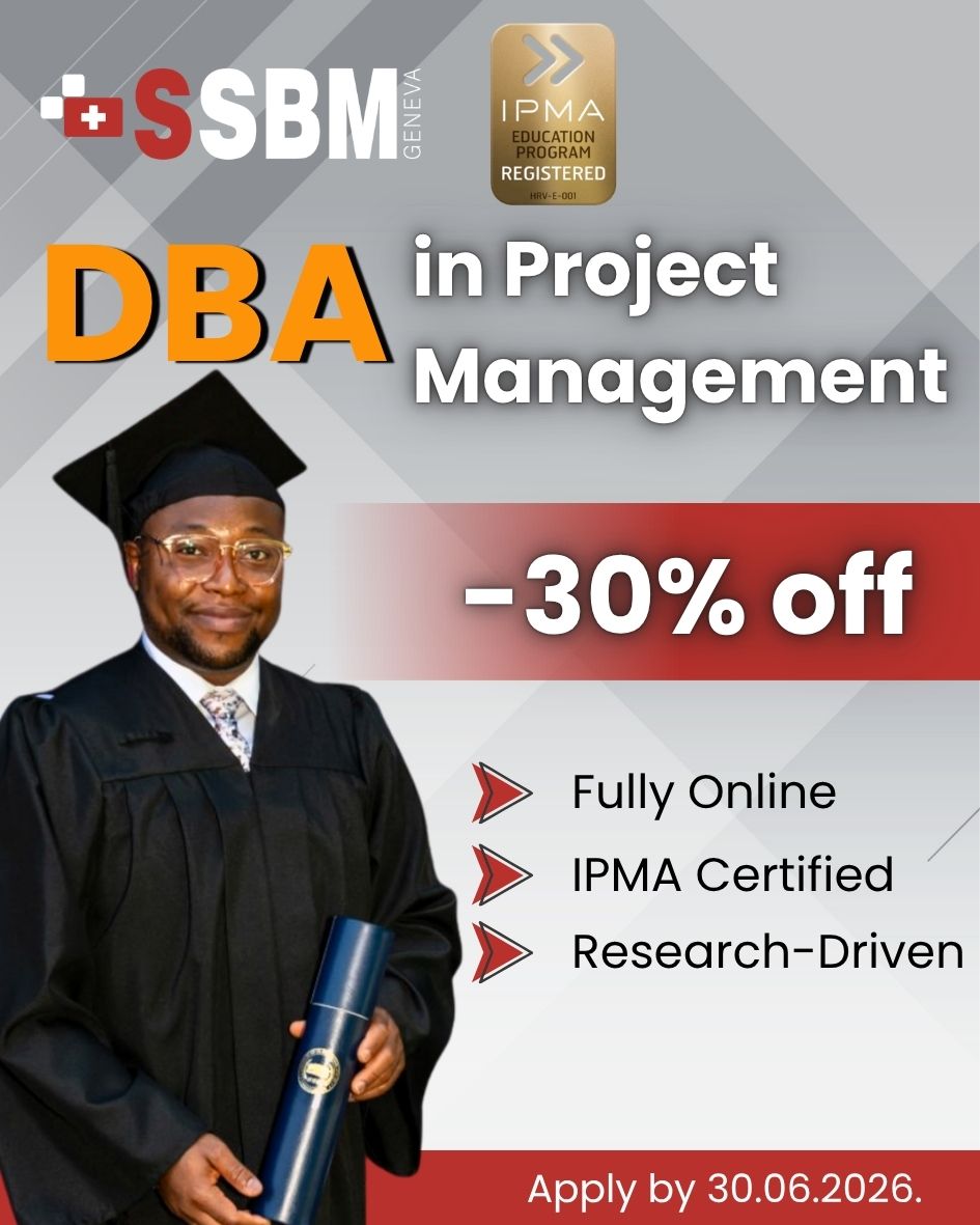 DBA in Project Management