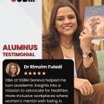 Success Story Dr. Rimzim Fuladi