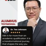 DBA Alumni success story testimonial