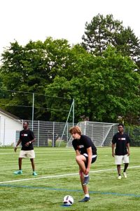 SSBM Geneva football team