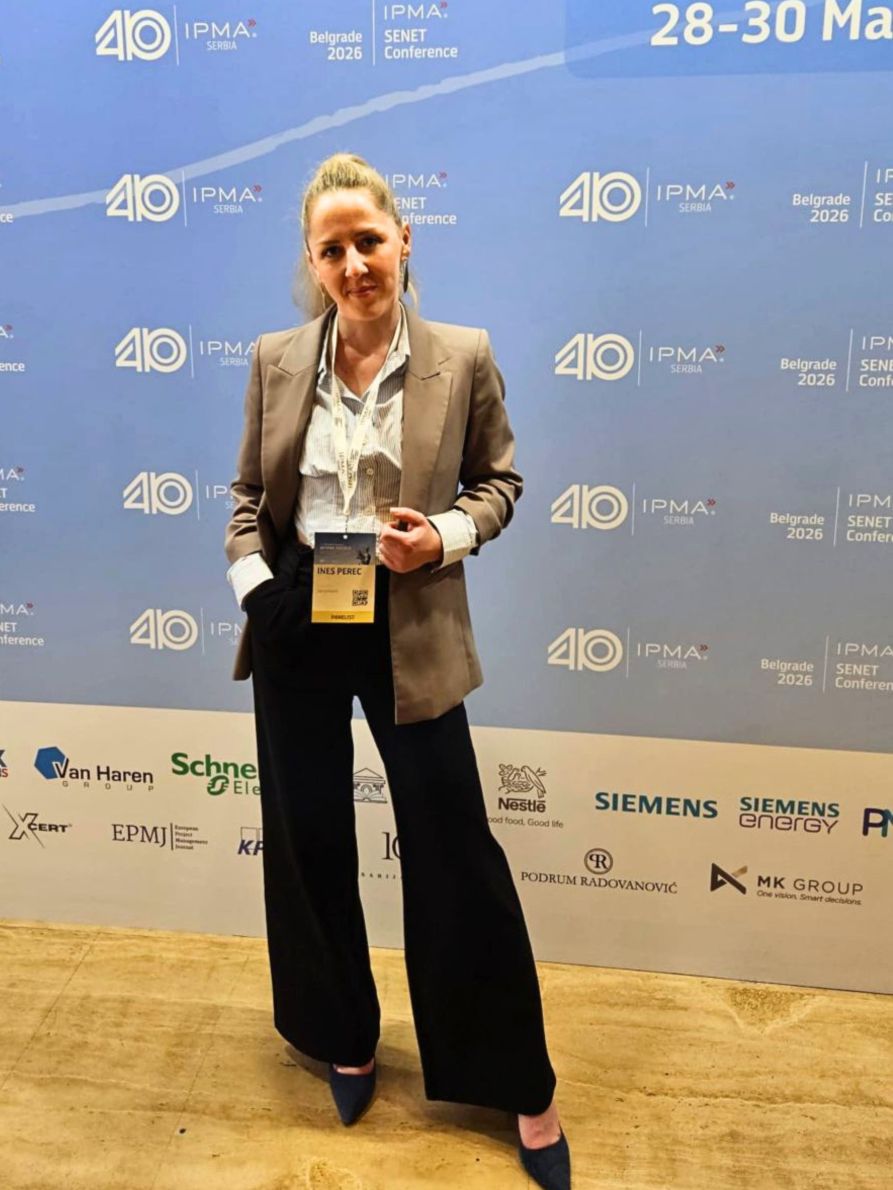 SSBM Geneva VP of Quality and Academic Affairs at IPMA Conference