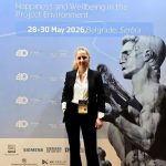 Ines Perec at IPMA Conference
