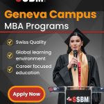 MBA Programs Geneva Campus