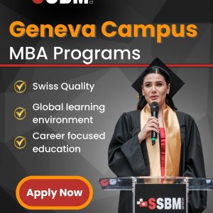 MBA Programs Geneva Campus