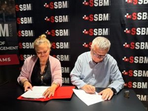 SSBM Geneva and Alfa BK University MoU
