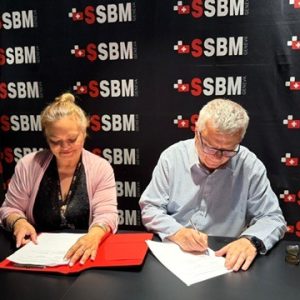SSBM Geneva and Alfa BK University MoU