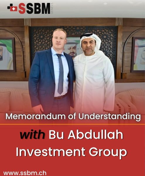 Mou with Bu Abdullah Investment Group