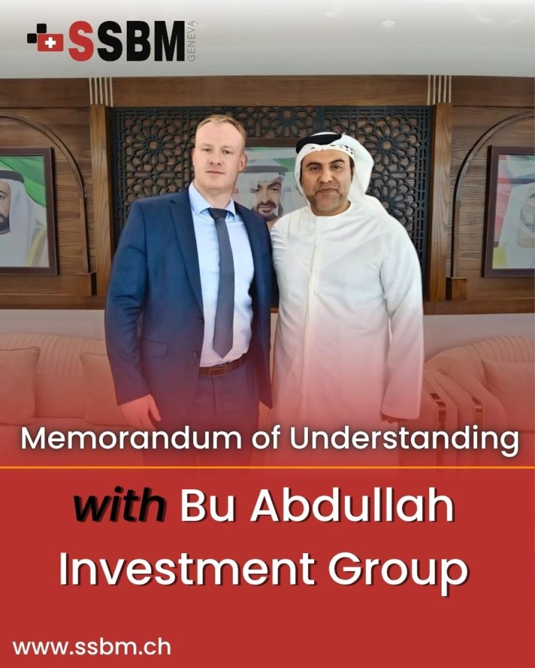 Mou with Bu Abdullah Investment Group