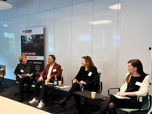 Panel on Artificial Intelligence, ethics, and the challenges shaping our future