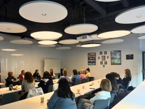 Panel on Artificial Intelligence, ethics, and the challenges shaping our future