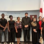International Federation of Red Cross and Red Crescent Societies (IFRC) visit SSBM Geneva students