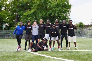 SSBM Geneva football team