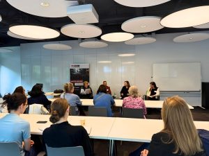 Panel on Artificial Intelligence, ethics, and the challenges shaping our future