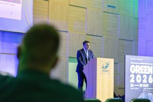 SSBM Professor Dario Silic, PhD, European Green Conference