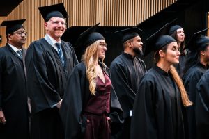 SSBM Geneva Graduation Ceremony 2026