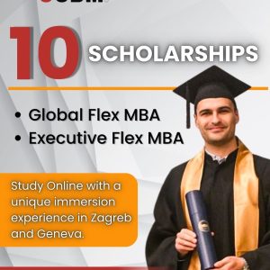 Scholarships for Global Flex MBA and Executive Flex MBA