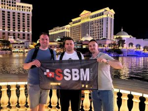 SSBM Geneva team in United States
