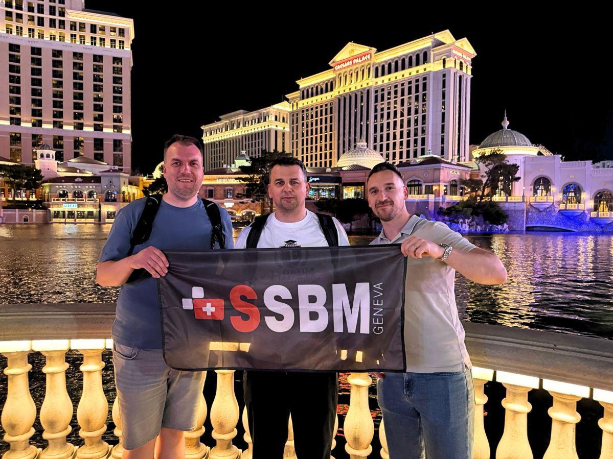 SSBM Geneva team in United States