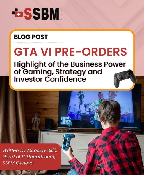 Grand Theft Auto IV GTA Blog Post