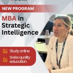 MBA in Strategic Intelligence Program