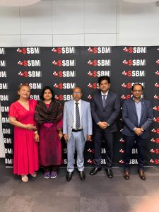 Executive Workshop SSBM Geneva Minister of Finance of Bangladesh