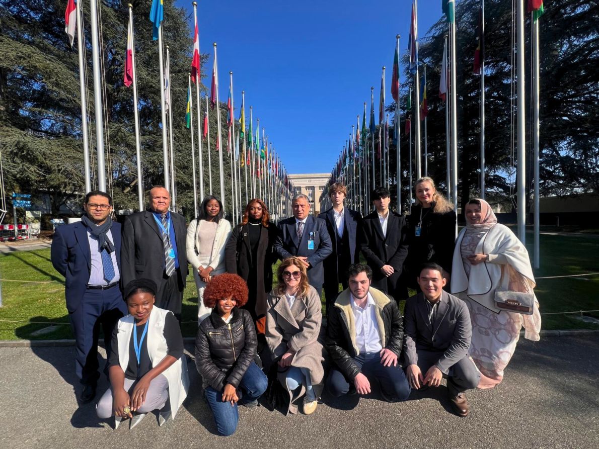SSBM at the United Nations Council