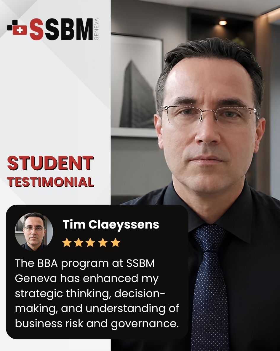 Tim Claeyssens Student Testimonial