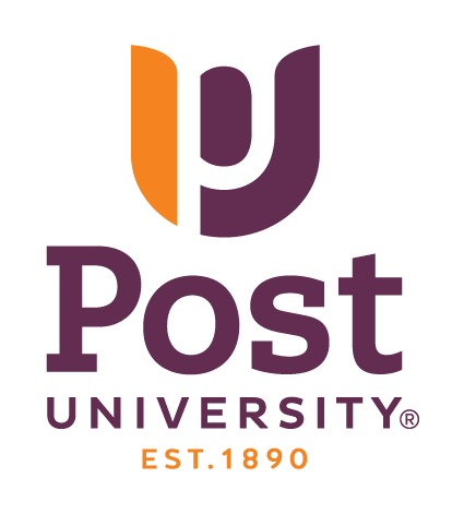 post university logo vertical
