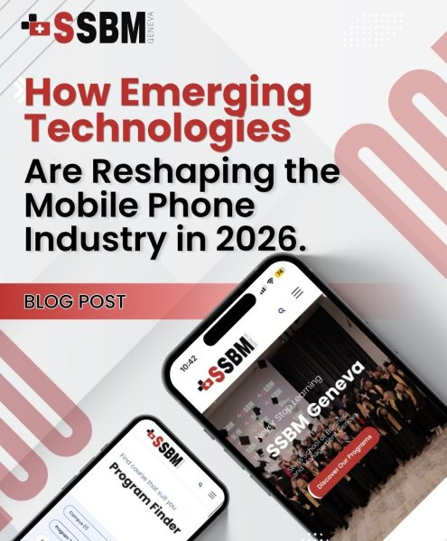 Emerging technologies reshaping the mobile industry