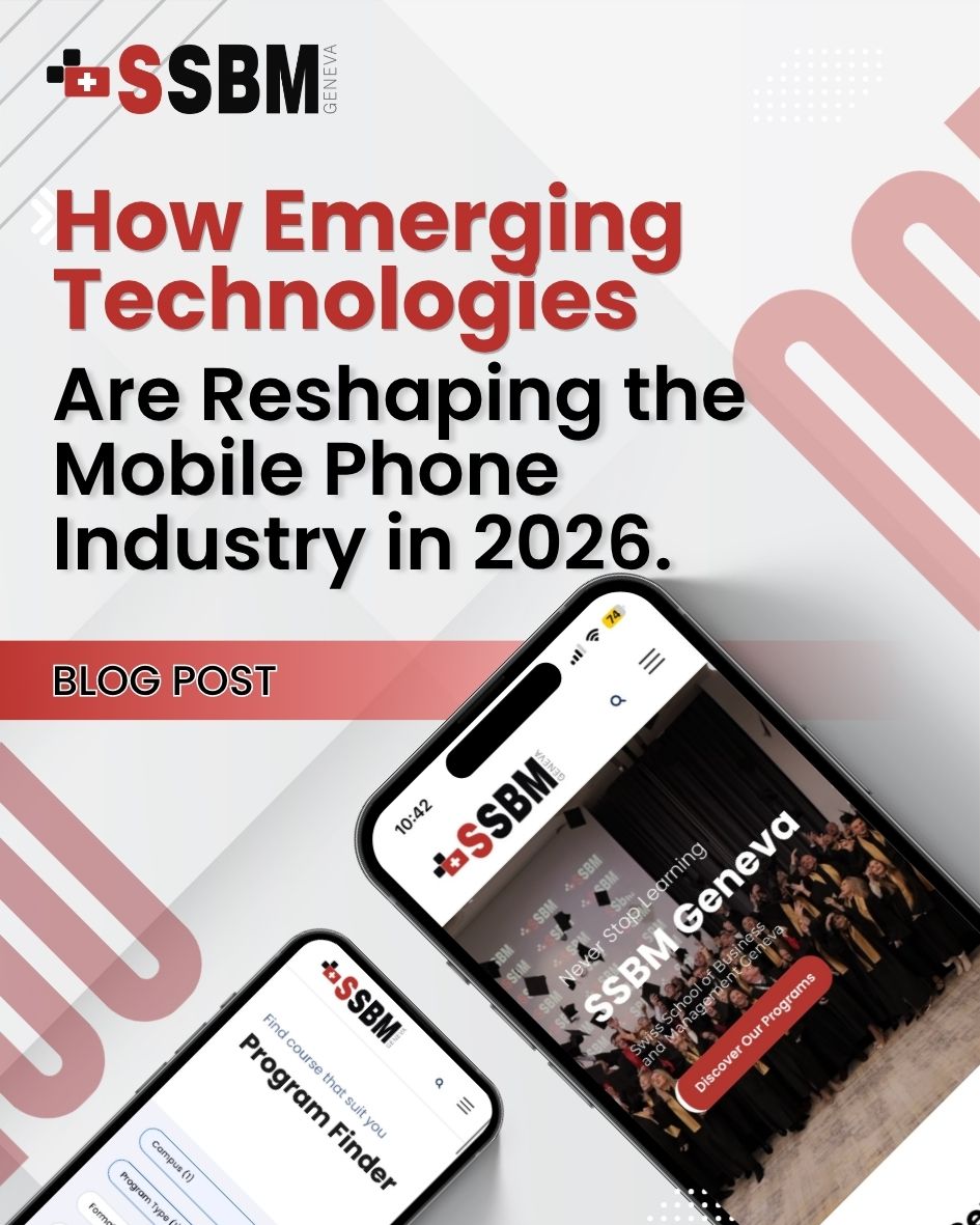 Emerging technologies reshaping the mobile industry