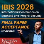 IBIS 2026 - International Conference on Business and Integral Security