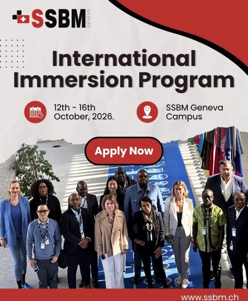 International Immersion Program Geneva