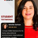 Mireille Serhan MBA Student Testimonial