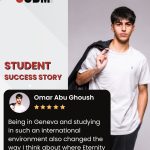Student Success Story Omar Abu Ghoush