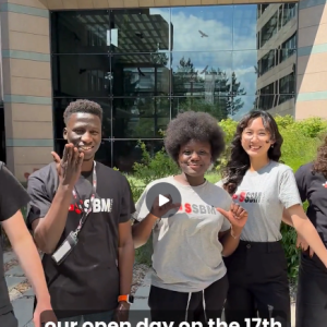 Open Day 2026. SSBM Geneva