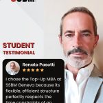 Renato Pasotti Student Testimonial Top up MBA