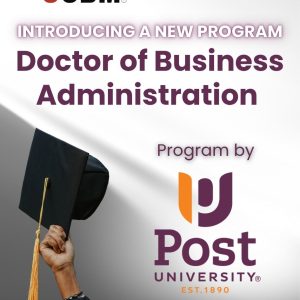 DBA Program by Post University